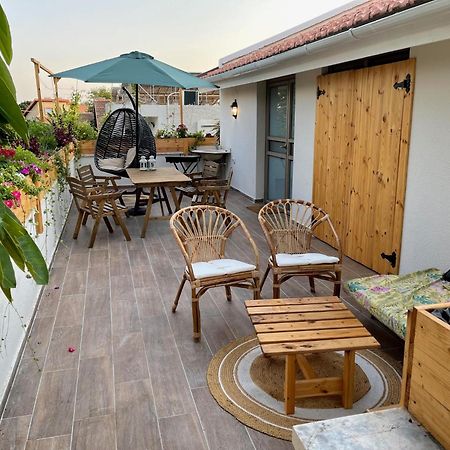 Bar-On Vacation Resort - Nature, Culture, Tours & Tastes Near Nahariyya - בר-און ריזורט, בתי מפונים , טבע, תרבות, סיורים וקולינריה Ben 'Ammi Habitación foto