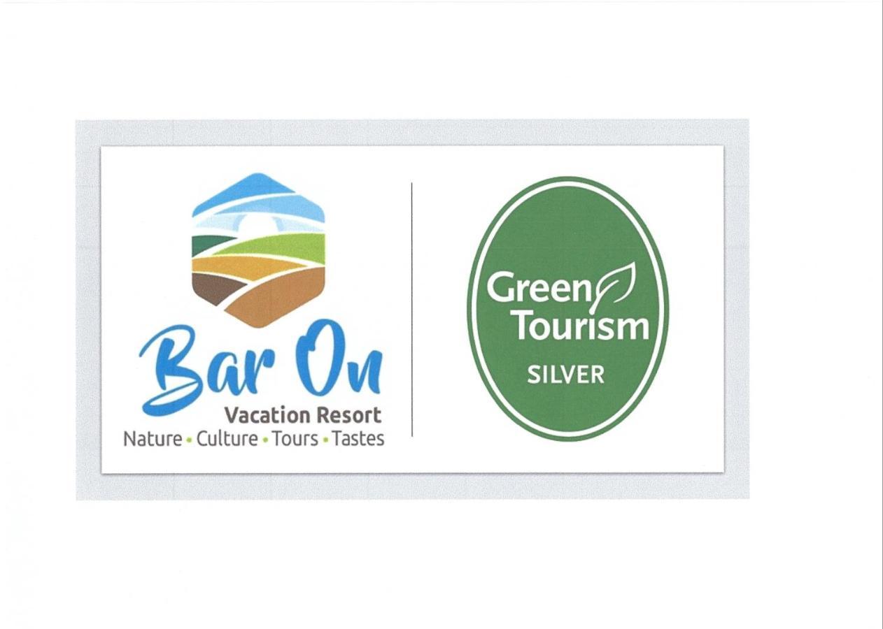 Bar-On Vacation Resort - Nature, Culture, Tours & Tastes Near Nahariyya - בר-און ריזורט, בתי מפונים , טבע, תרבות, סיורים וקולינריה Ben 'Ammi Exterior foto