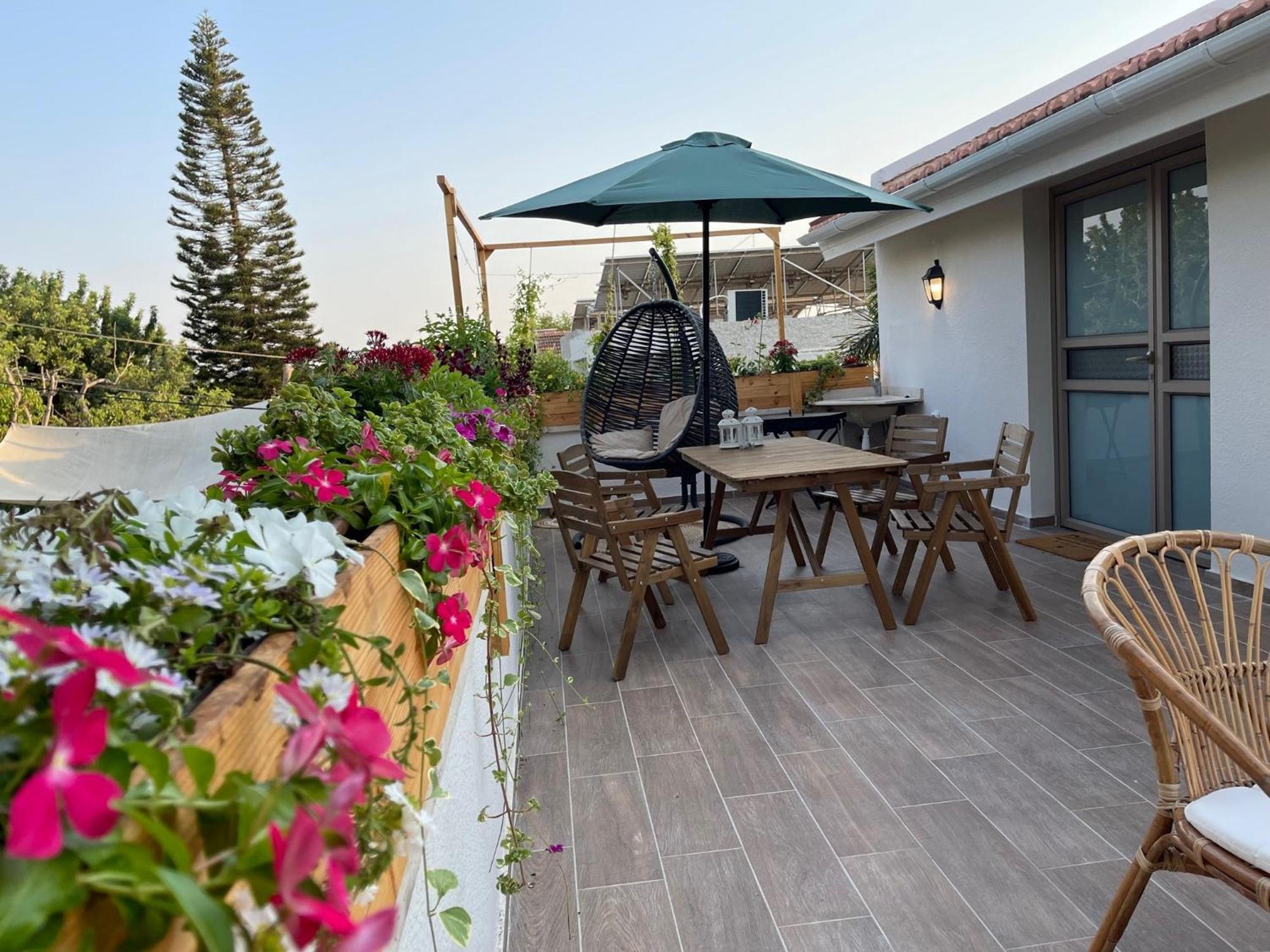 Bar-On Vacation Resort - Nature, Culture, Tours & Tastes Near Nahariyya - בר-און ריזורט, בתי מפונים , טבע, תרבות, סיורים וקולינריה Ben 'Ammi Habitación foto