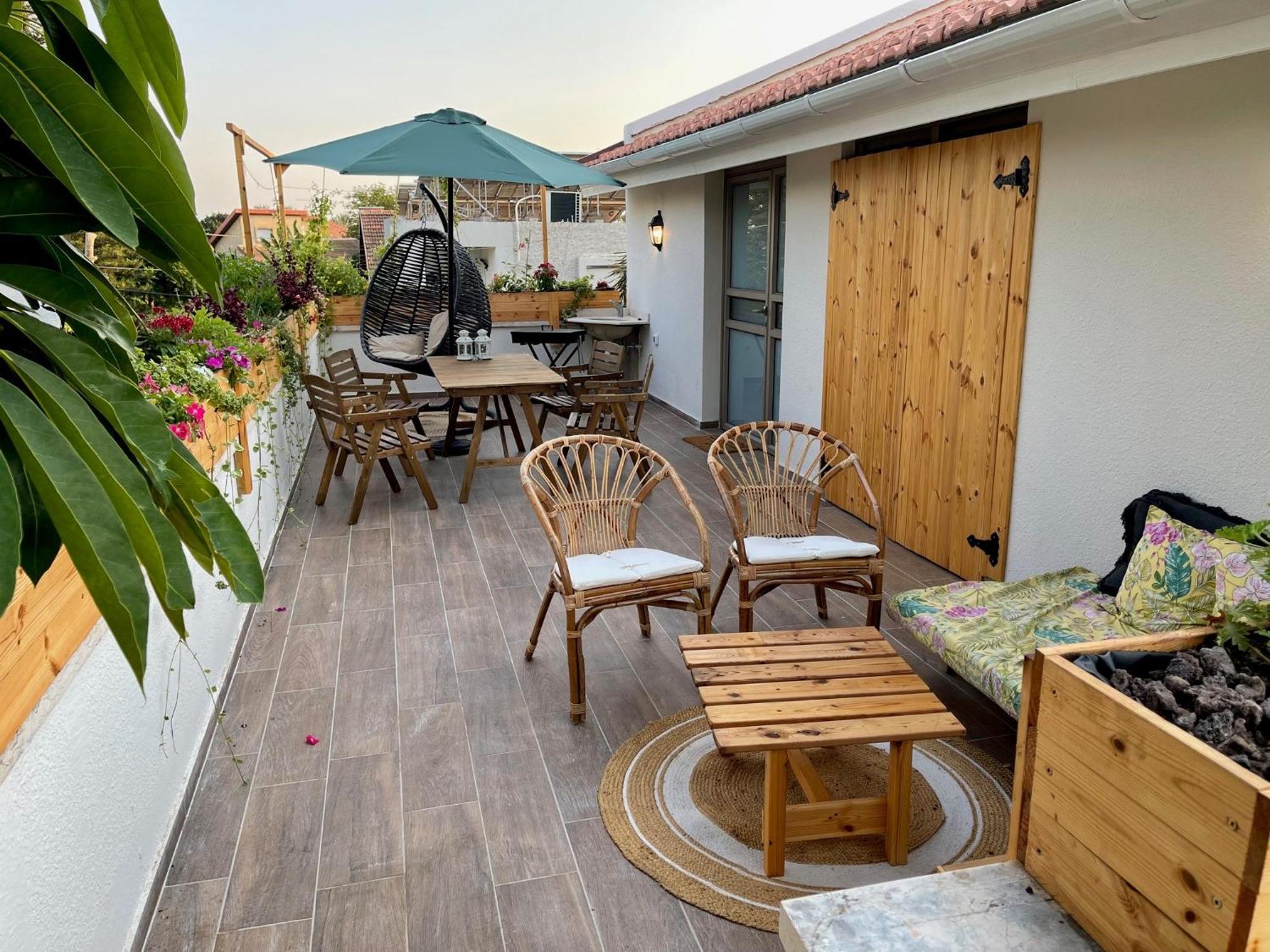 Bar-On Vacation Resort - Nature, Culture, Tours & Tastes Near Nahariyya - בר-און ריזורט, בתי מפונים , טבע, תרבות, סיורים וקולינריה Ben 'Ammi Habitación foto