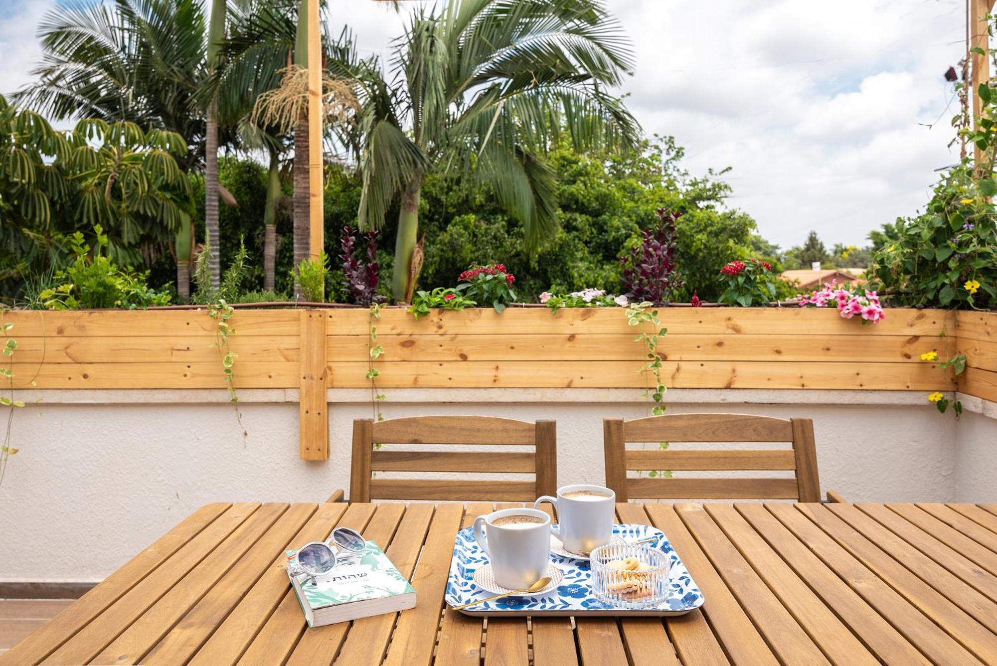 Bar-On Vacation Resort - Nature, Culture, Tours & Tastes Near Nahariyya - בר-און ריזורט, בתי מפונים , טבע, תרבות, סיורים וקולינריה Ben 'Ammi Habitación foto