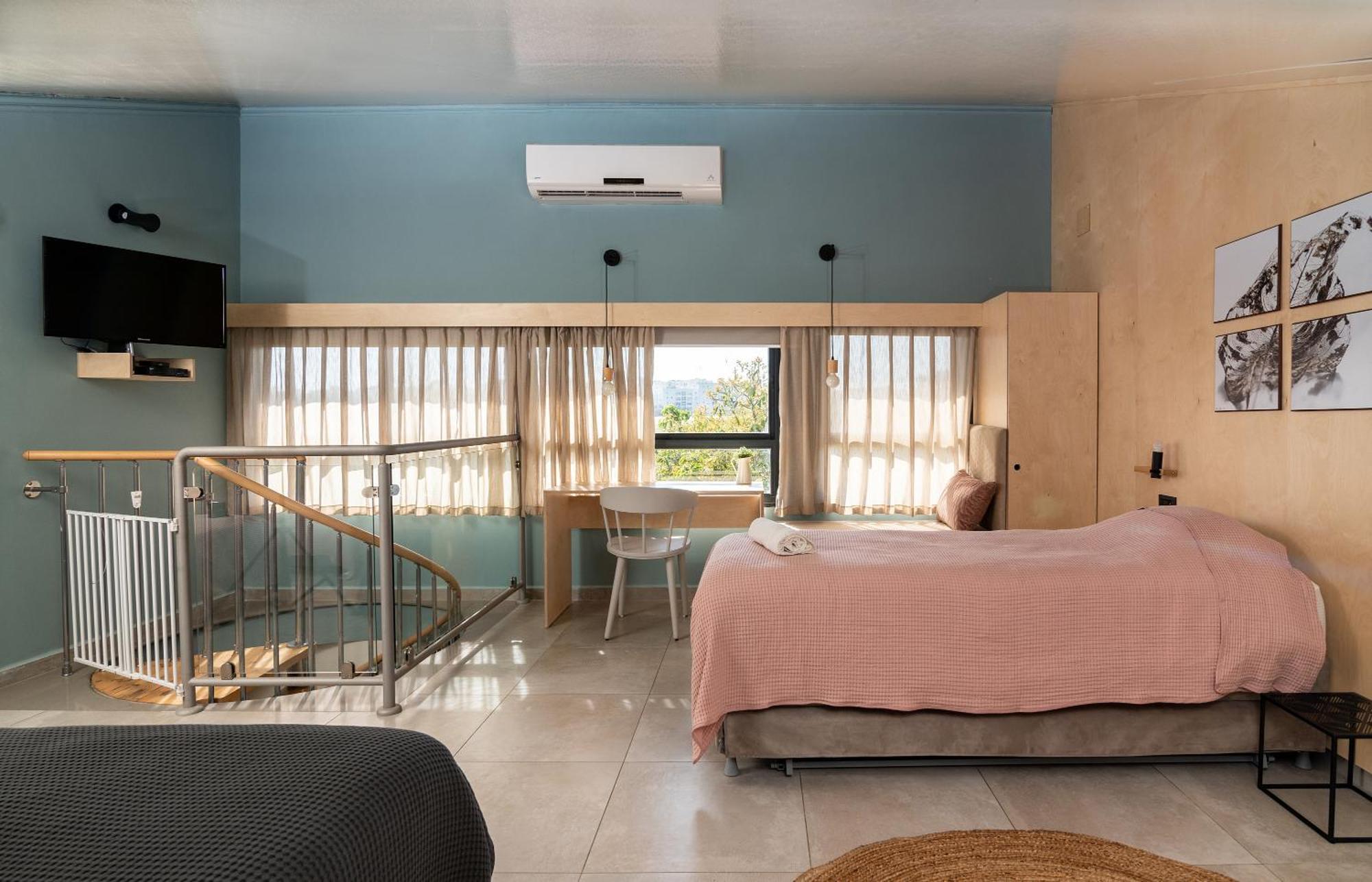 Bar-On Vacation Resort - Nature, Culture, Tours & Tastes Near Nahariyya - בר-און ריזורט, בתי מפונים , טבע, תרבות, סיורים וקולינריה Ben 'Ammi Habitación foto