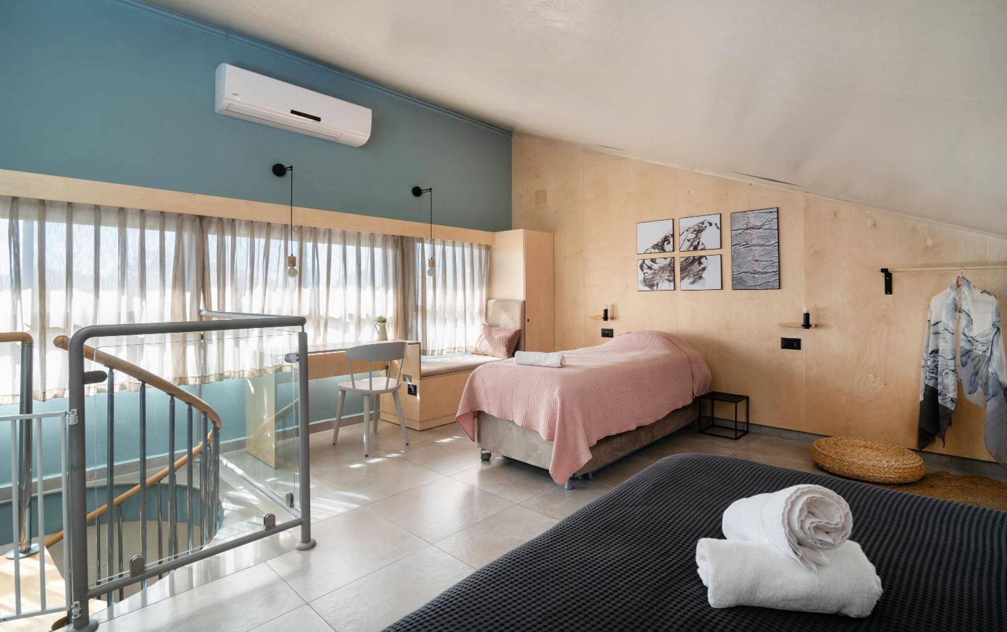 Bar-On Vacation Resort - Nature, Culture, Tours & Tastes Near Nahariyya - בר-און ריזורט, בתי מפונים , טבע, תרבות, סיורים וקולינריה Ben 'Ammi Habitación foto