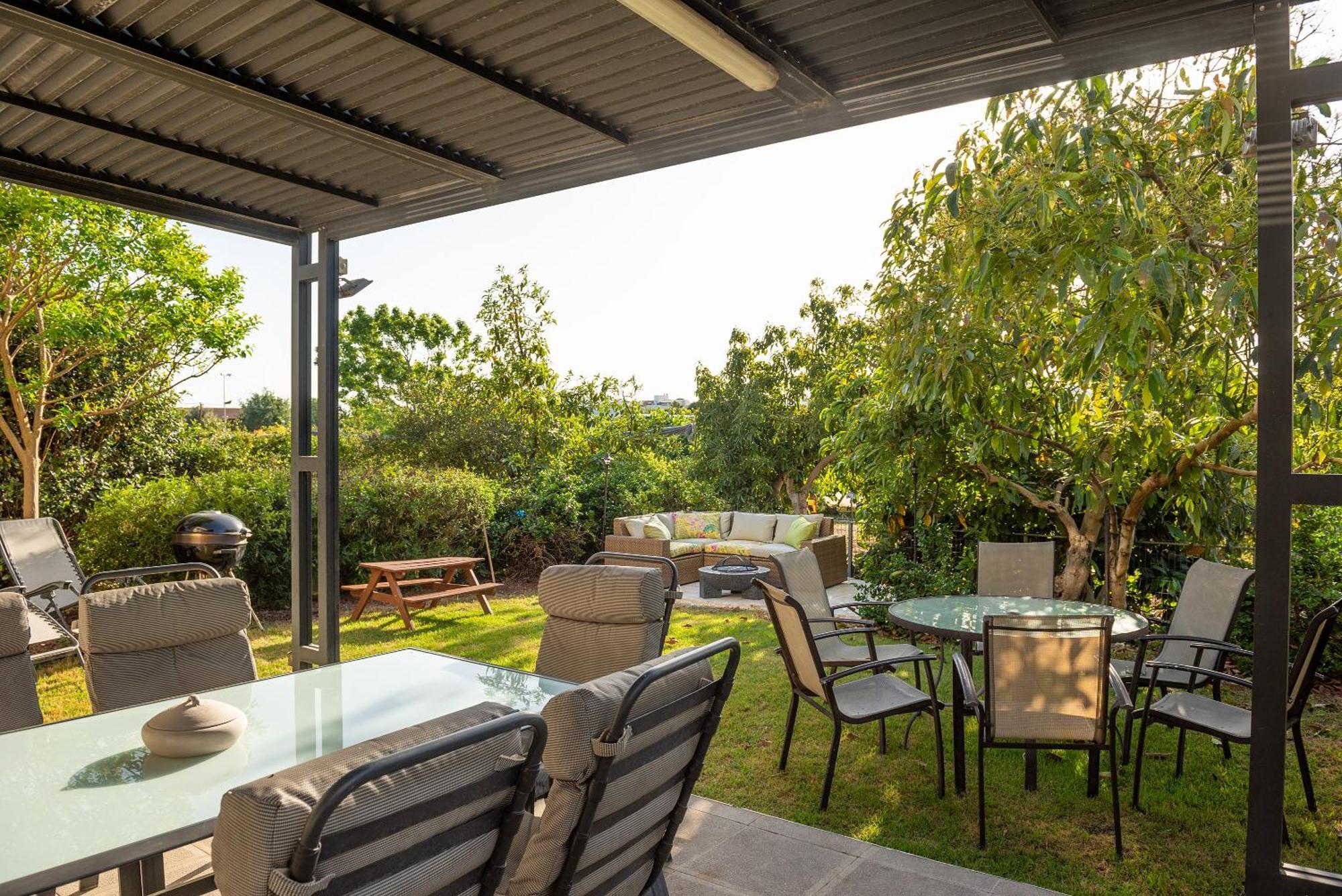 Bar-On Vacation Resort - Nature, Culture, Tours & Tastes Near Nahariyya - בר-און ריזורט, בתי מפונים , טבע, תרבות, סיורים וקולינריה Ben 'Ammi Habitación foto