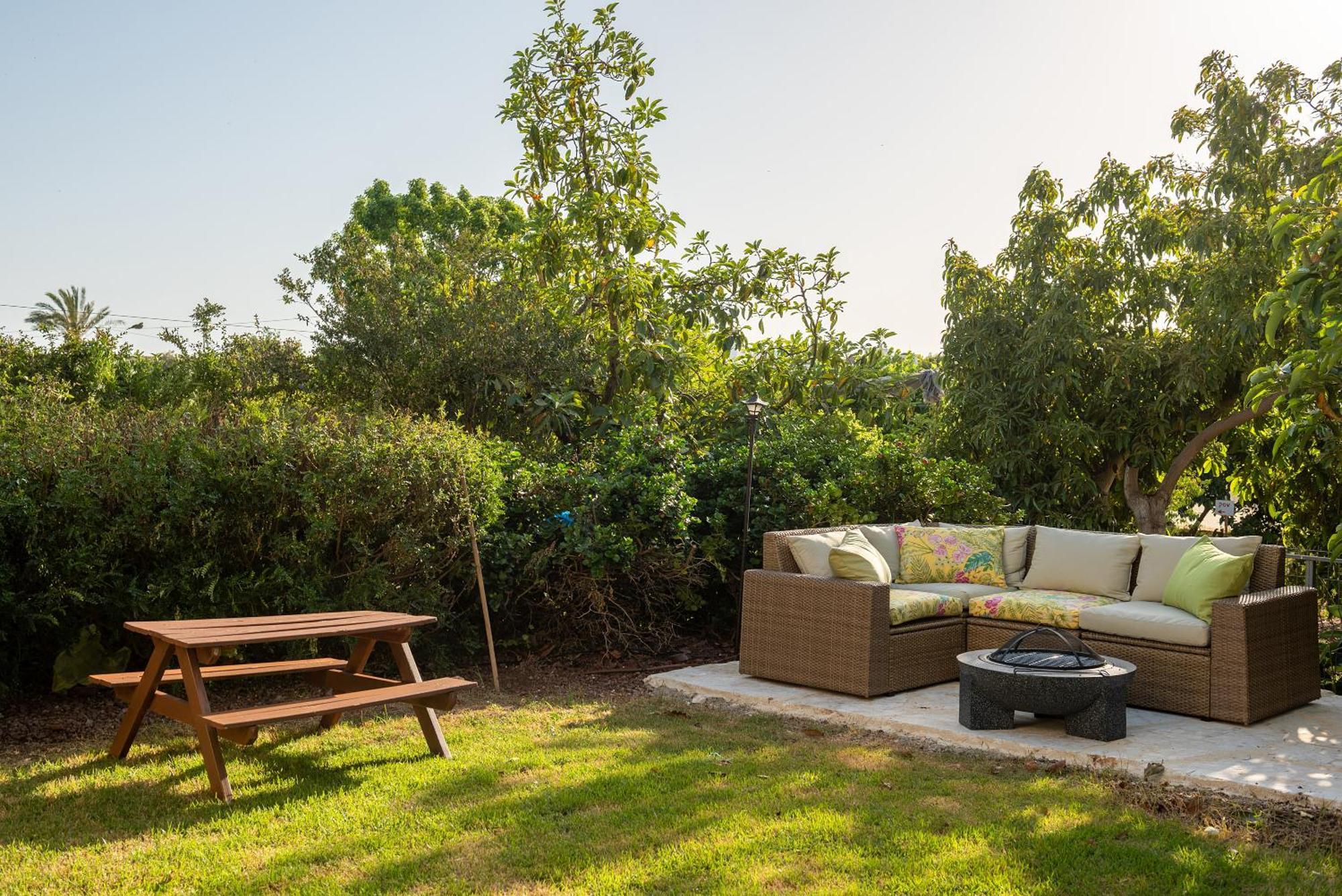 Bar-On Vacation Resort - Nature, Culture, Tours & Tastes Near Nahariyya - בר-און ריזורט, בתי מפונים , טבע, תרבות, סיורים וקולינריה Ben 'Ammi Habitación foto