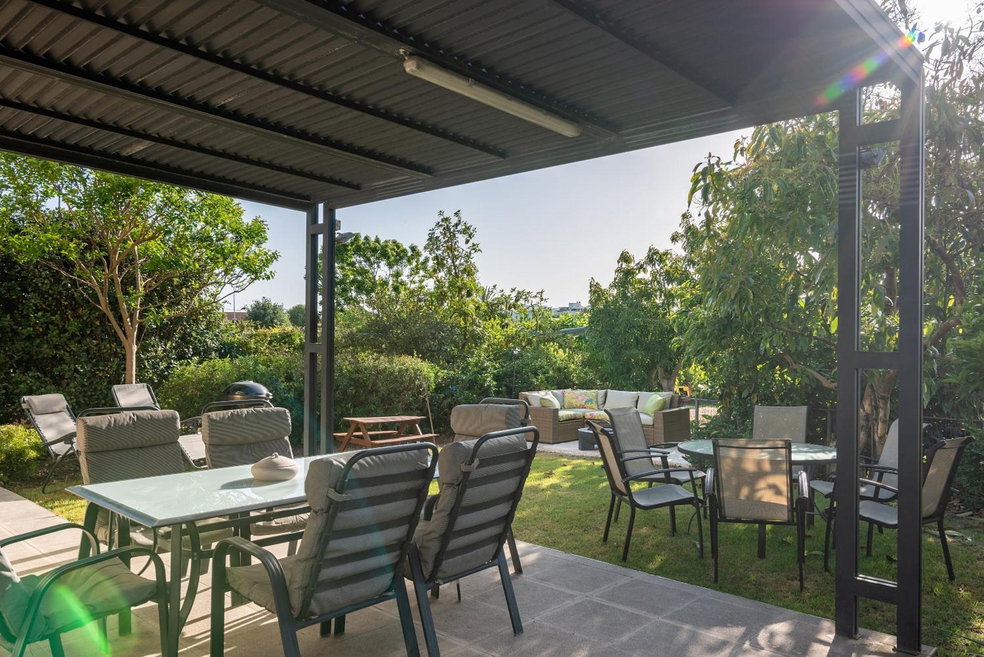 Bar-On Vacation Resort - Nature, Culture, Tours & Tastes Near Nahariyya - בר-און ריזורט, בתי מפונים , טבע, תרבות, סיורים וקולינריה Ben 'Ammi Habitación foto