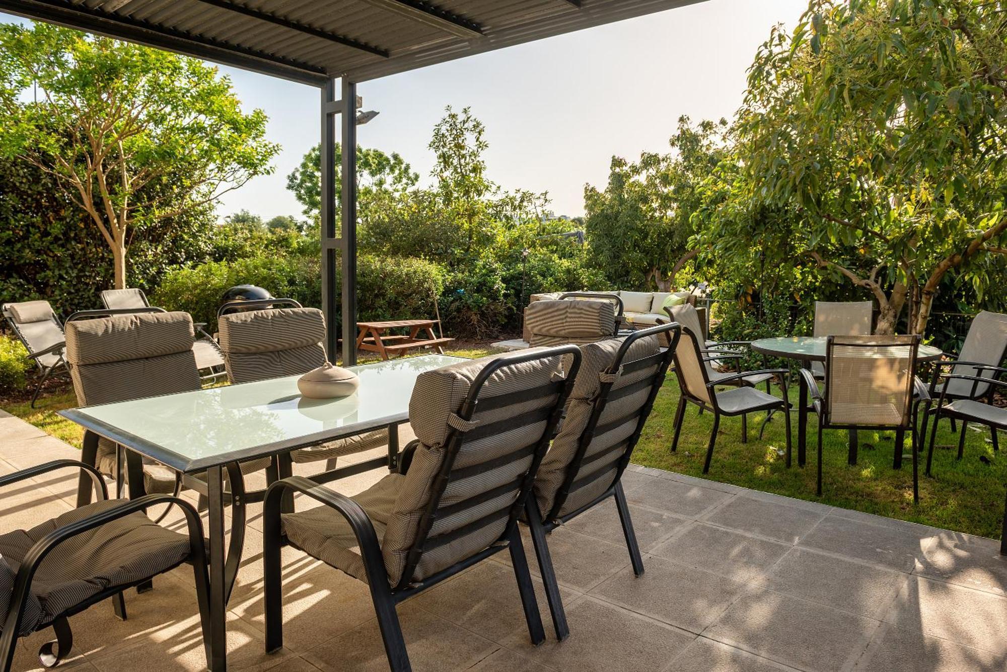 Bar-On Vacation Resort - Nature, Culture, Tours & Tastes Near Nahariyya - בר-און ריזורט, בתי מפונים , טבע, תרבות, סיורים וקולינריה Ben 'Ammi Habitación foto