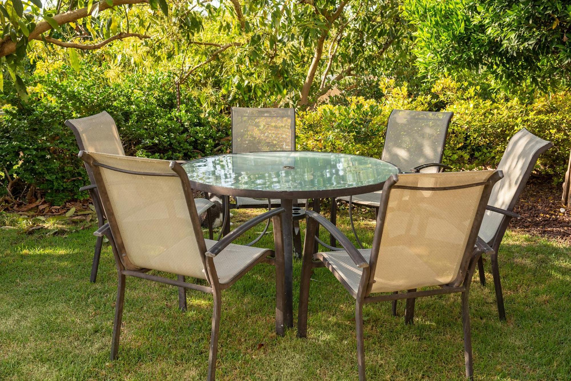 Bar-On Vacation Resort - Nature, Culture, Tours & Tastes Near Nahariyya - בר-און ריזורט, בתי מפונים , טבע, תרבות, סיורים וקולינריה Ben 'Ammi Habitación foto