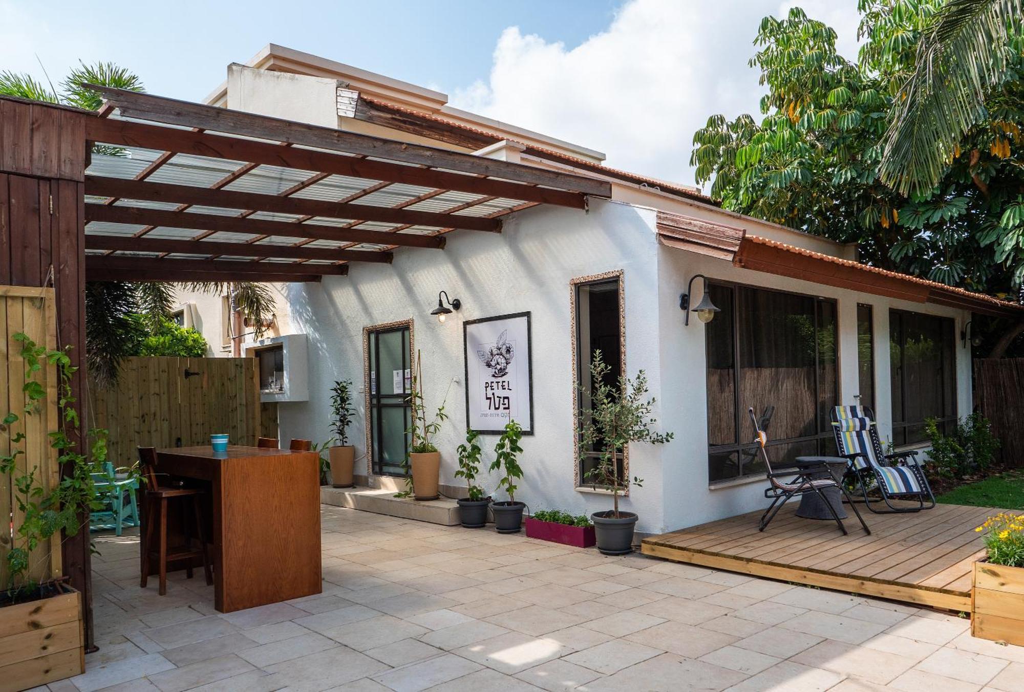 Bar-On Vacation Resort - Nature, Culture, Tours & Tastes Near Nahariyya - בר-און ריזורט, בתי מפונים , טבע, תרבות, סיורים וקולינריה Ben 'Ammi Habitación foto