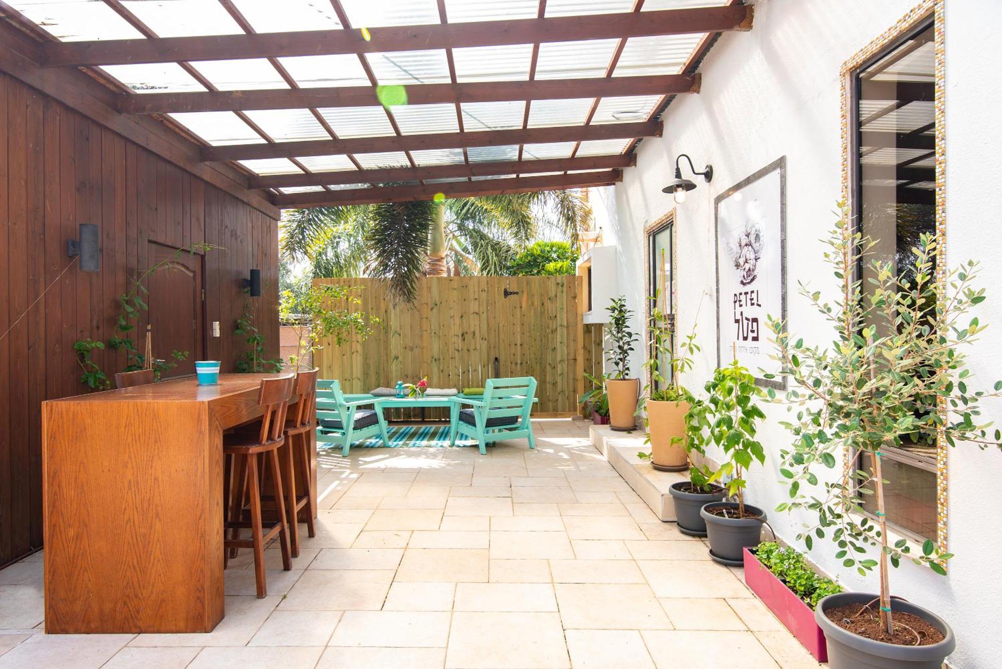 Bar-On Vacation Resort - Nature, Culture, Tours & Tastes Near Nahariyya - בר-און ריזורט, בתי מפונים , טבע, תרבות, סיורים וקולינריה Ben 'Ammi Habitación foto