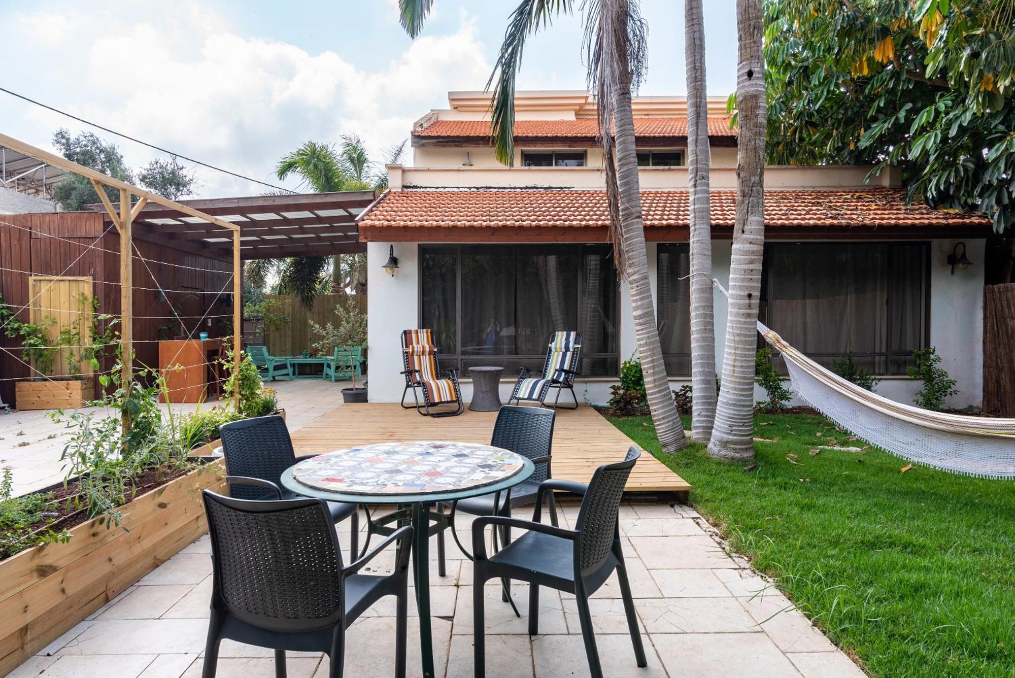 Bar-On Vacation Resort - Nature, Culture, Tours & Tastes Near Nahariyya - בר-און ריזורט, בתי מפונים , טבע, תרבות, סיורים וקולינריה Ben 'Ammi Habitación foto