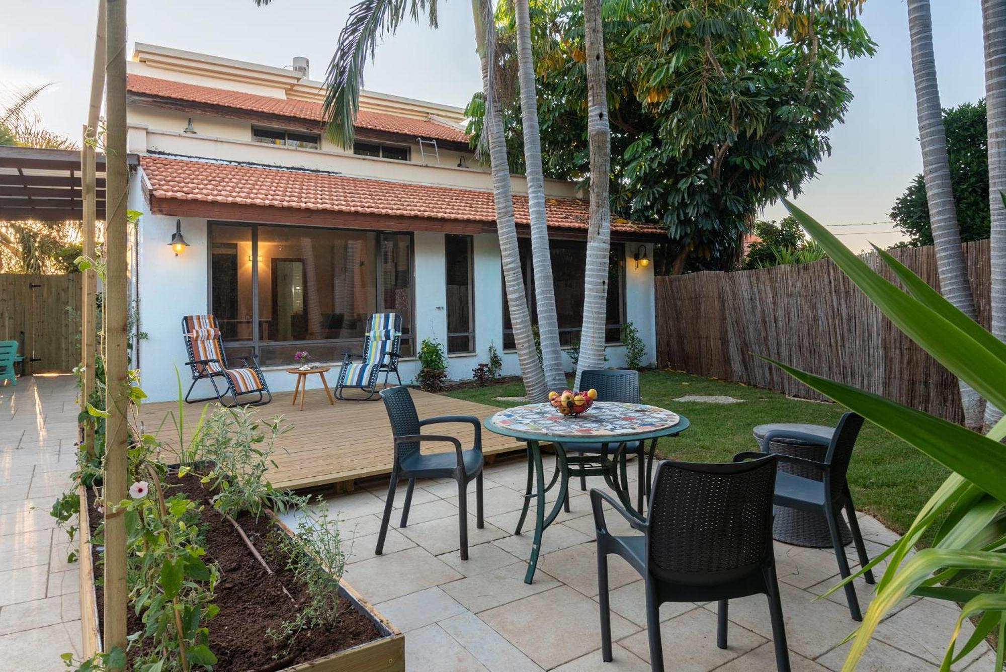 Bar-On Vacation Resort - Nature, Culture, Tours & Tastes Near Nahariyya - בר-און ריזורט, בתי מפונים , טבע, תרבות, סיורים וקולינריה Ben 'Ammi Habitación foto