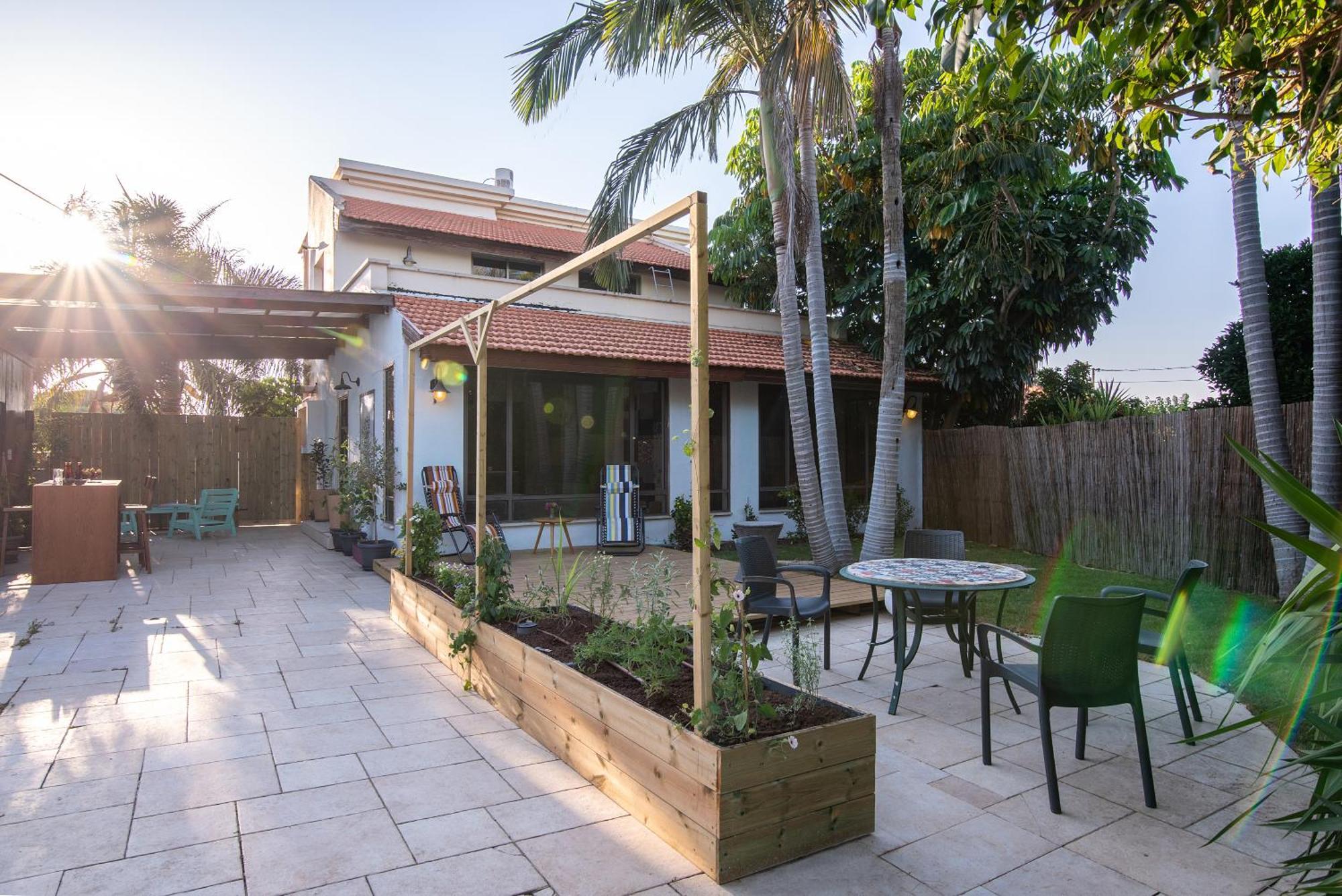 Bar-On Vacation Resort - Nature, Culture, Tours & Tastes Near Nahariyya - בר-און ריזורט, בתי מפונים , טבע, תרבות, סיורים וקולינריה Ben 'Ammi Habitación foto