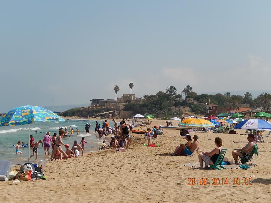 Bar-On Vacation Resort - Nature, Culture, Tours & Tastes Near Nahariyya - בר-און ריזורט, בתי מפונים , טבע, תרבות, סיורים וקולינריה Ben 'Ammi Habitación foto